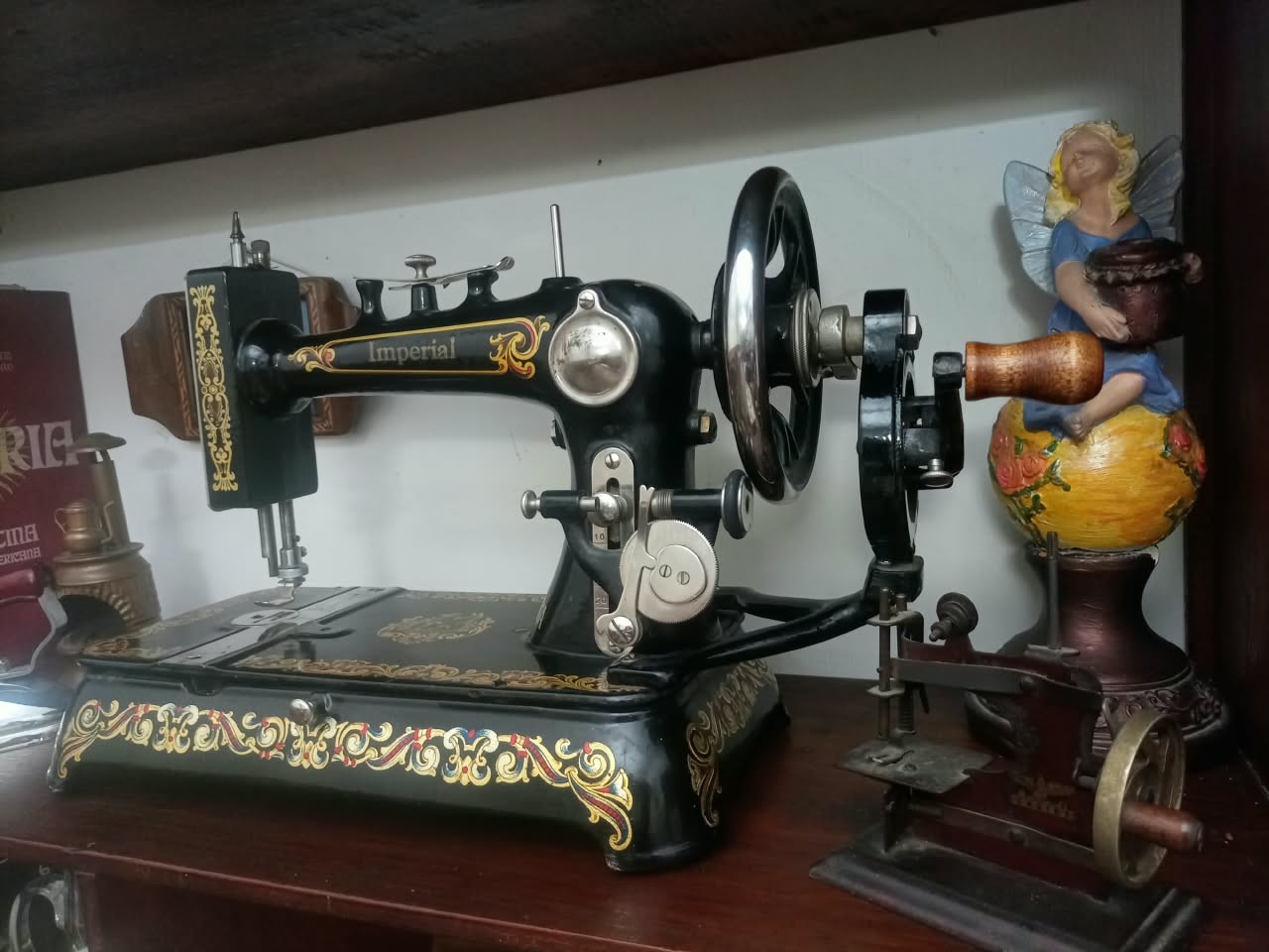 Trabajo real de INST, fotografía 9